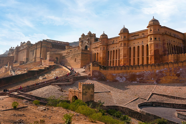 Sightseeing- Rajasthan